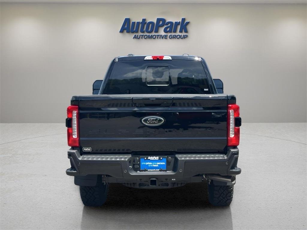 new 2025 Ford F-250 car, priced at $74,320