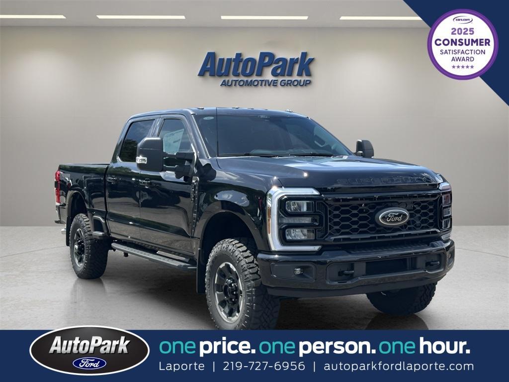 new 2025 Ford F-250 car, priced at $74,320