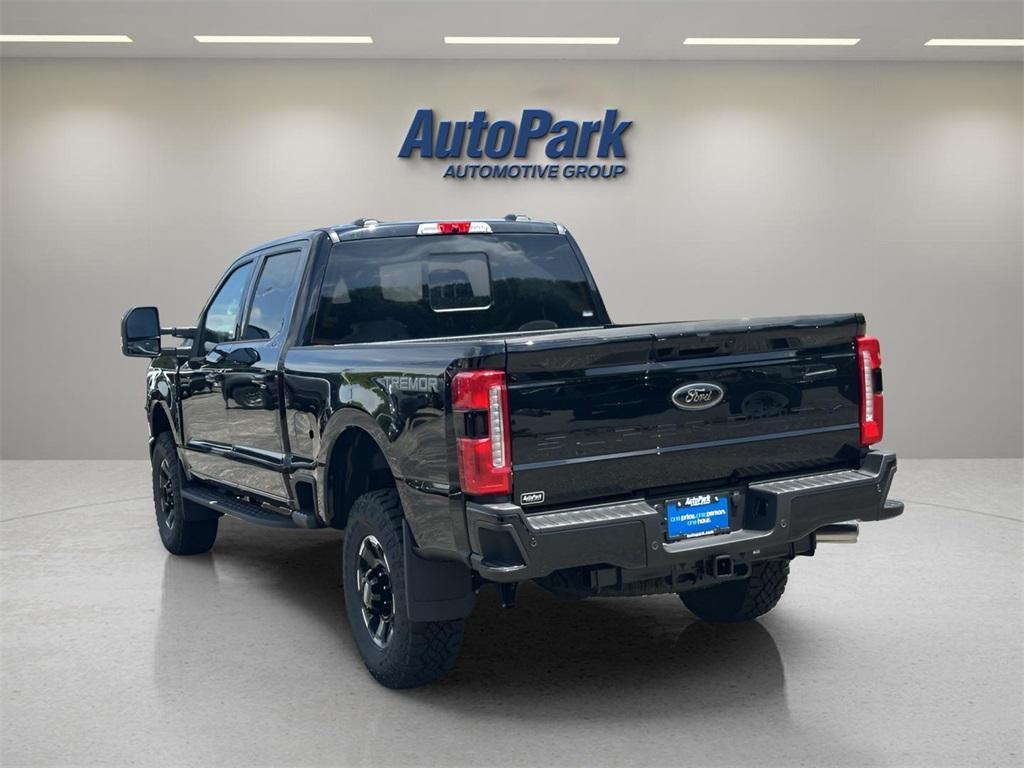 new 2025 Ford F-250 car, priced at $74,320