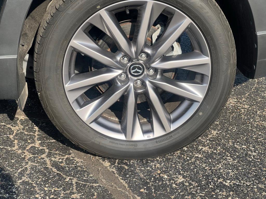 used 2023 Mazda CX-9 car, priced at $27,500