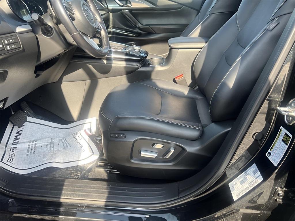 used 2023 Mazda CX-9 car, priced at $27,500