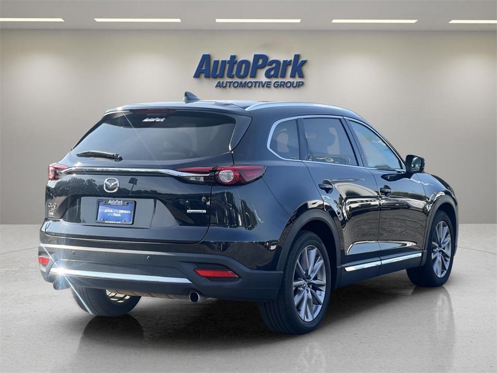 used 2023 Mazda CX-9 car, priced at $27,500