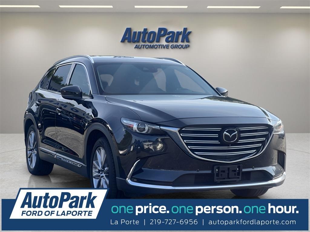 used 2023 Mazda CX-9 car, priced at $27,500
