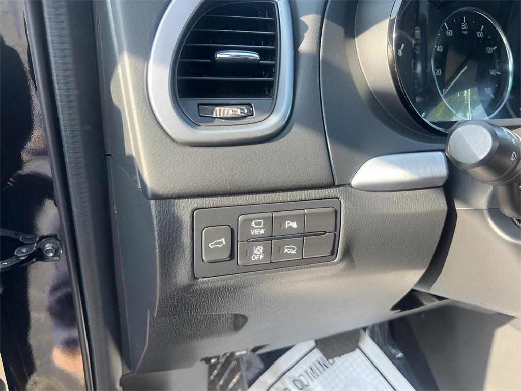 used 2023 Mazda CX-9 car, priced at $27,500