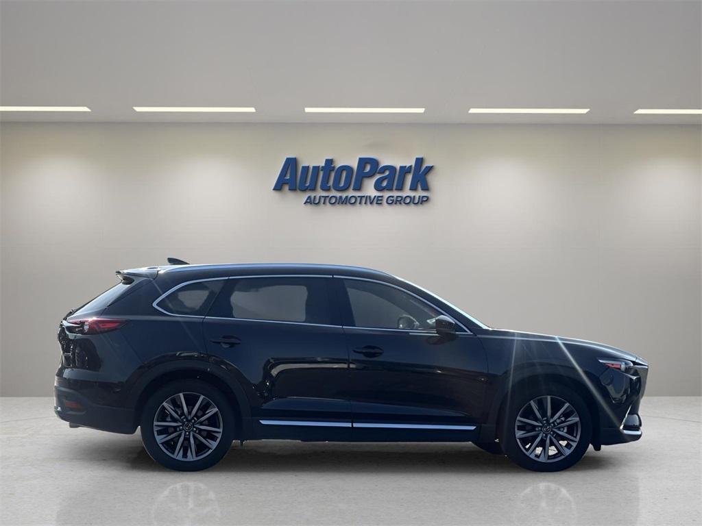 used 2023 Mazda CX-9 car, priced at $27,500