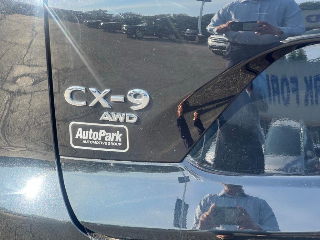 used 2023 Mazda CX-9 car, priced at $27,500