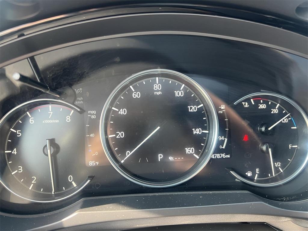 used 2023 Mazda CX-9 car, priced at $27,500