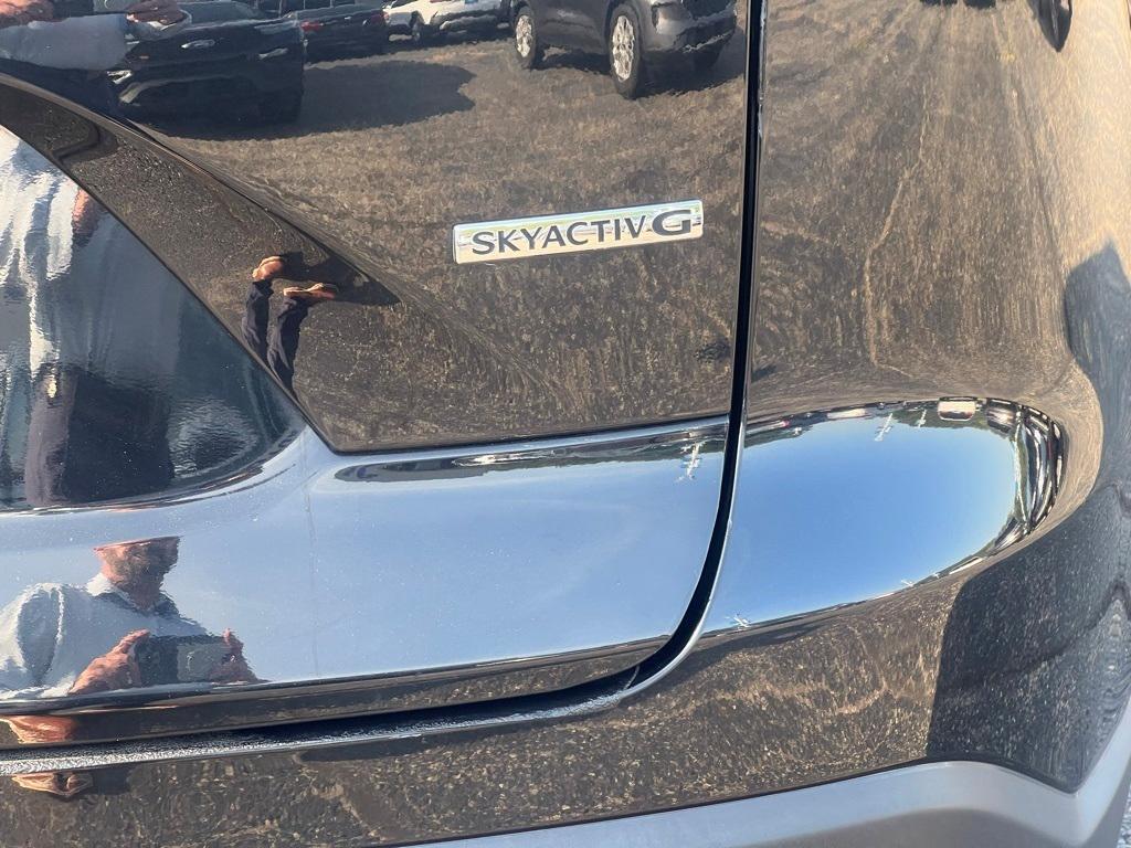 used 2023 Mazda CX-9 car, priced at $27,500