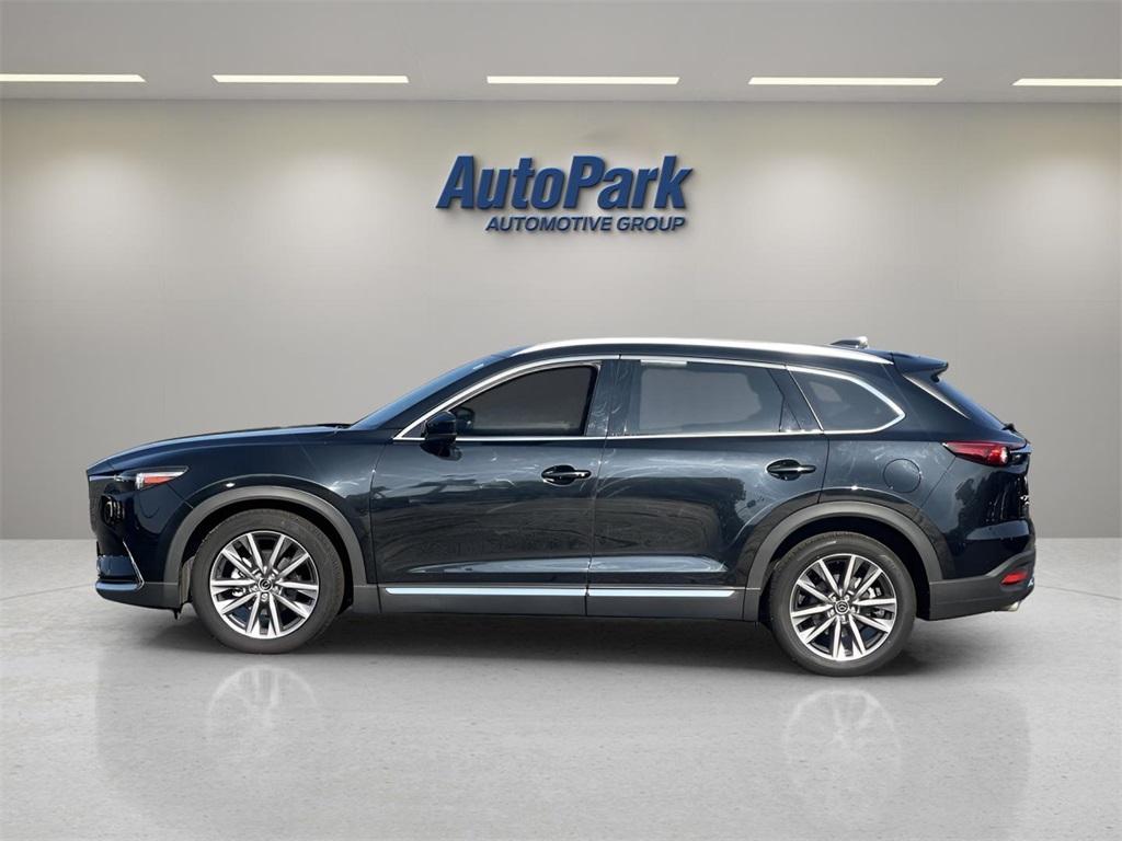 used 2023 Mazda CX-9 car, priced at $27,500