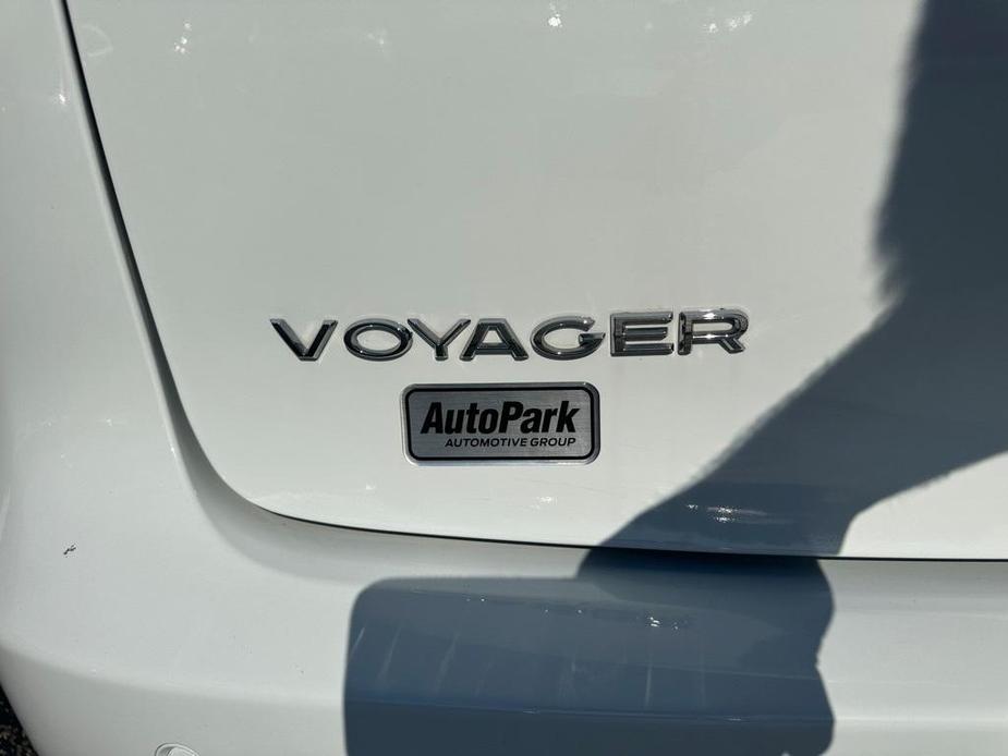 used 2020 Chrysler Voyager car, priced at $17,800