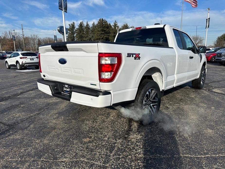 new 2023 Ford F-150 car, priced at $48,035