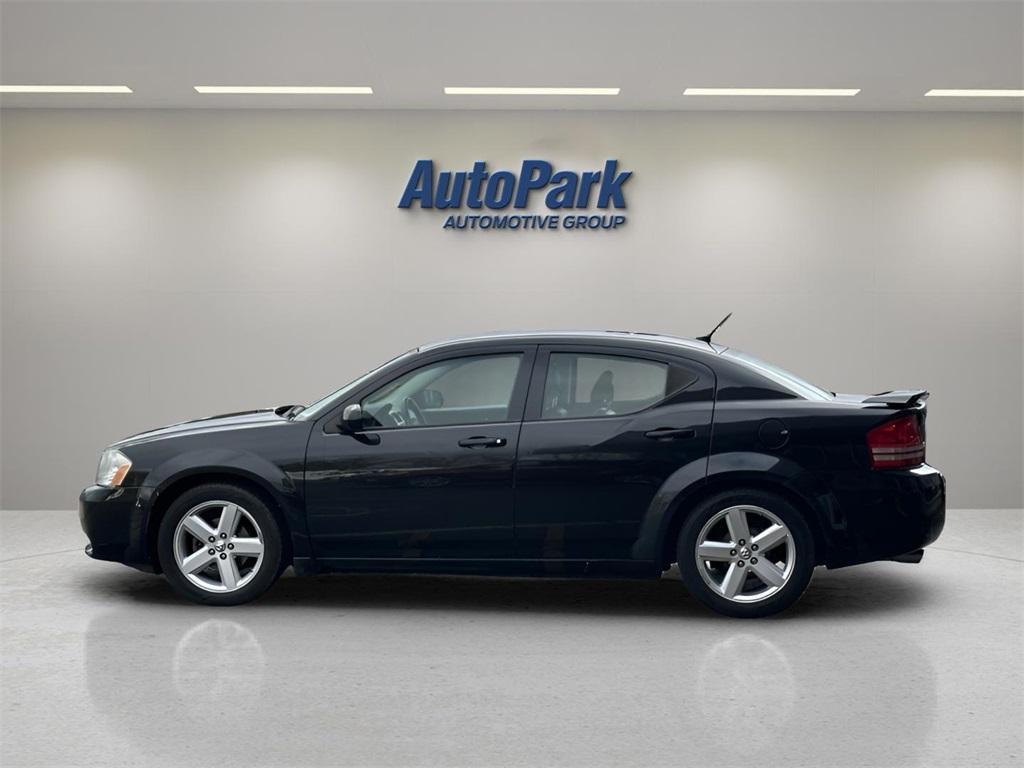 used 2010 Dodge Avenger car, priced at $7,500