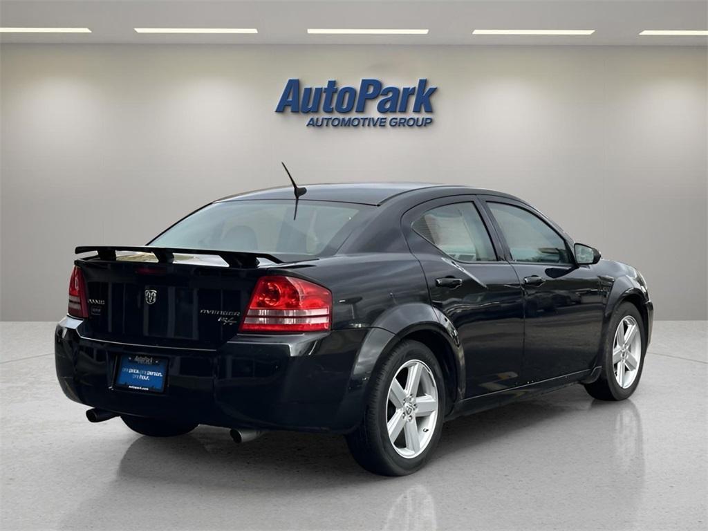 used 2010 Dodge Avenger car, priced at $7,500