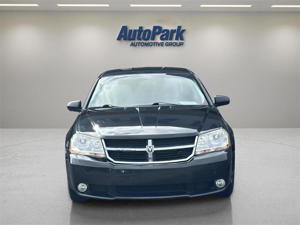 used 2010 Dodge Avenger car, priced at $7,500