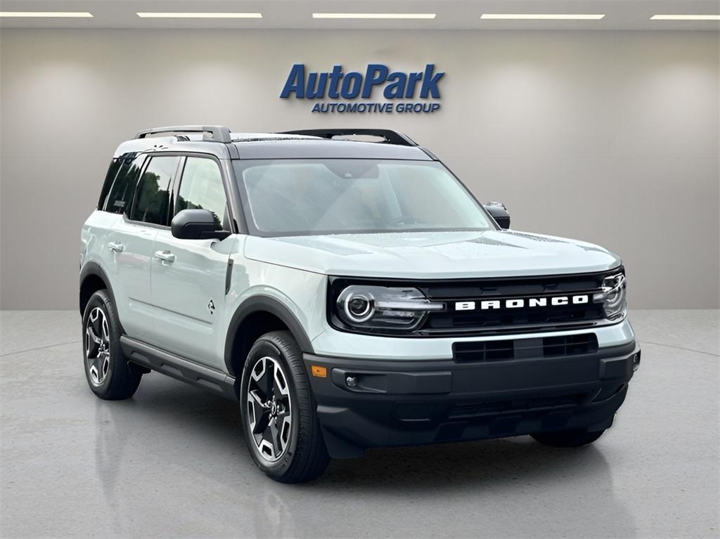 new 2024 Ford Bronco Sport car, priced at $39,230