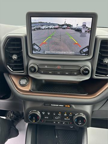 new 2024 Ford Bronco Sport car, priced at $39,230