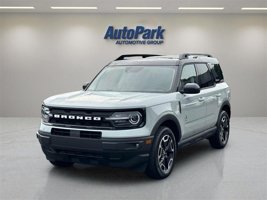 new 2024 Ford Bronco Sport car, priced at $39,230