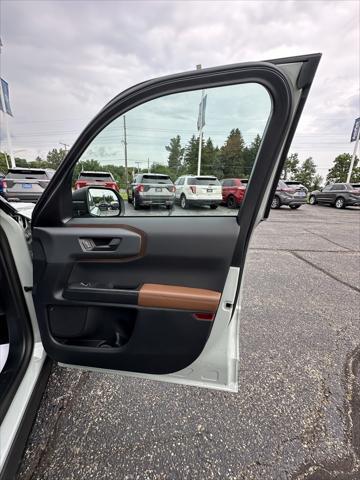 new 2024 Ford Bronco Sport car, priced at $39,230