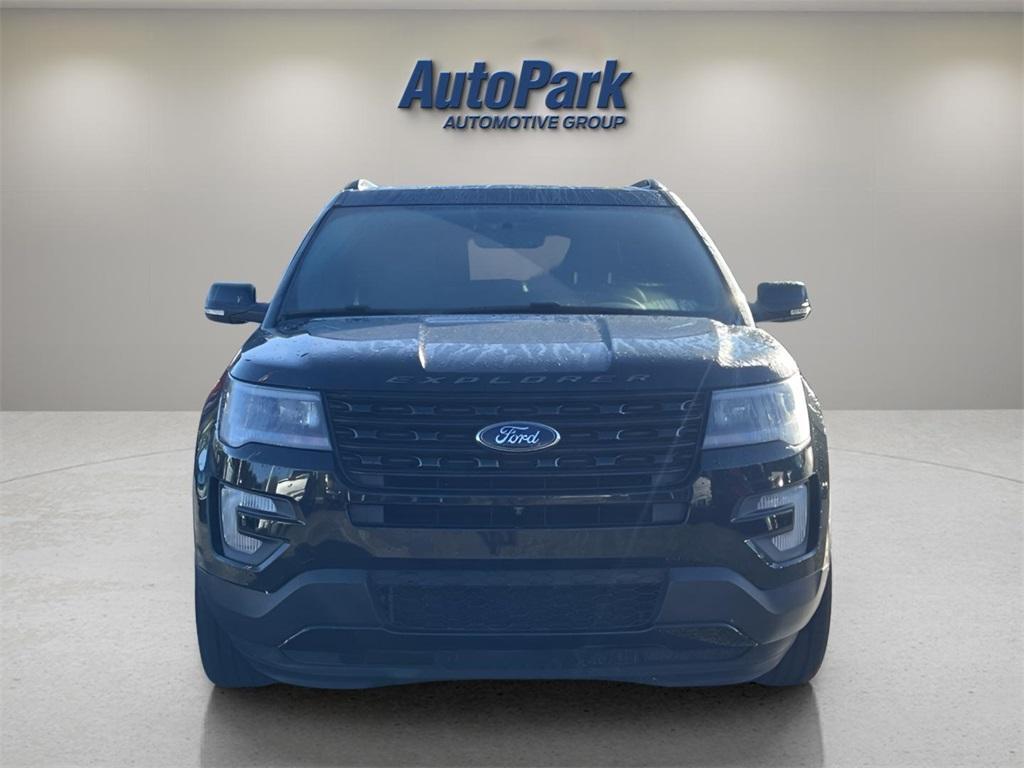 used 2017 Ford Explorer car, priced at $19,995