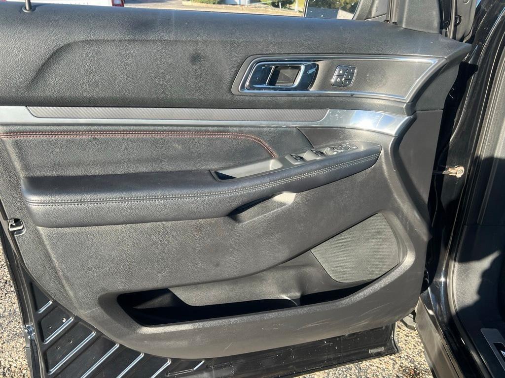 used 2017 Ford Explorer car, priced at $19,995