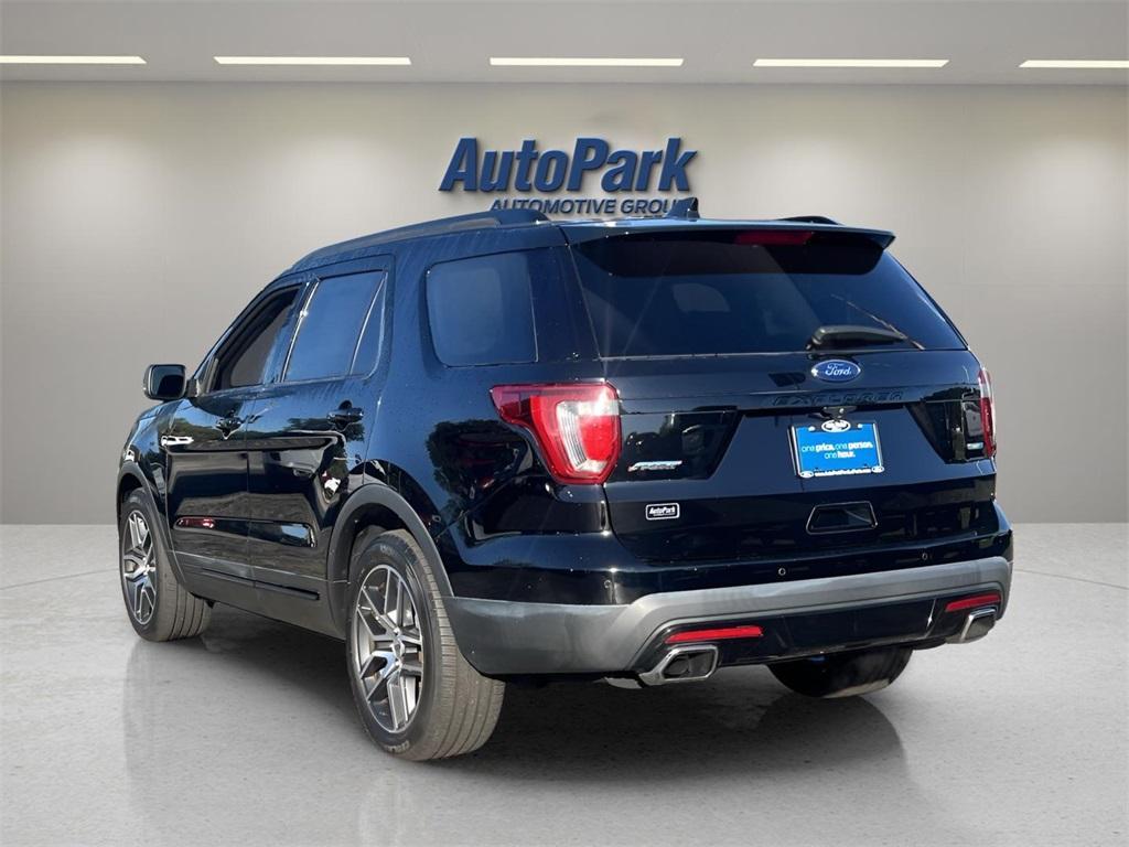 used 2017 Ford Explorer car, priced at $19,995