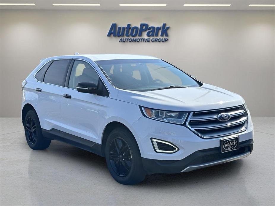 used 2018 Ford Edge car, priced at $15,790