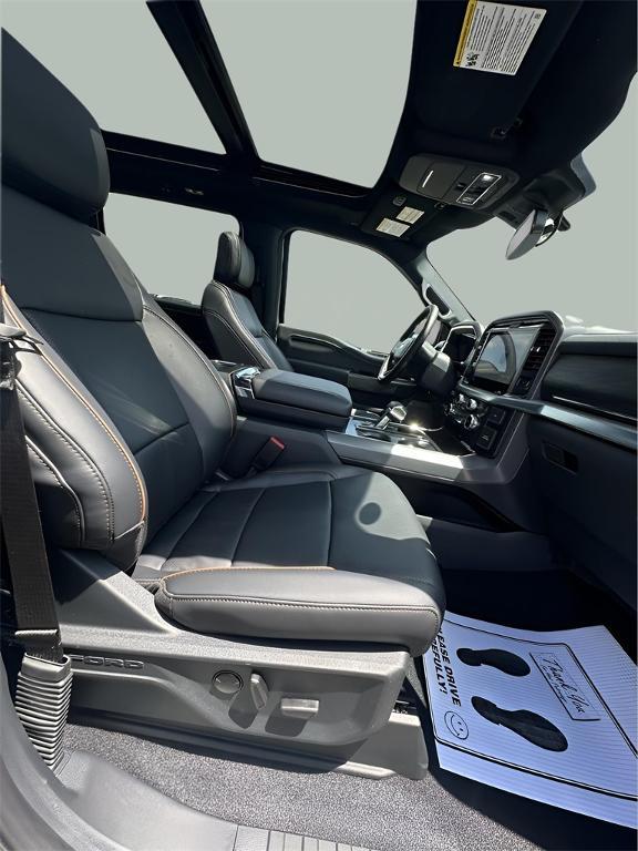 new 2025 Ford F-150 car, priced at $72,350