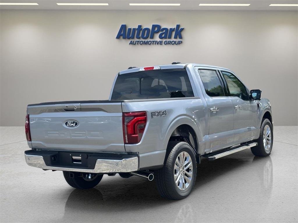 new 2025 Ford F-150 car, priced at $72,350