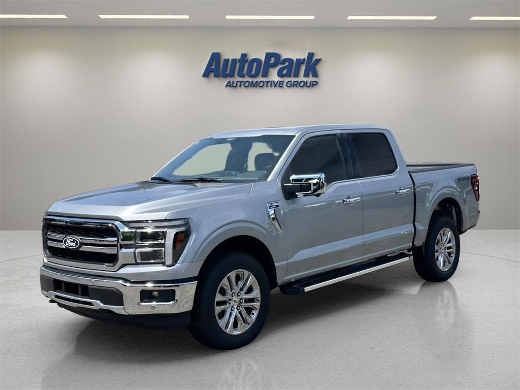 new 2025 Ford F-150 car, priced at $72,350