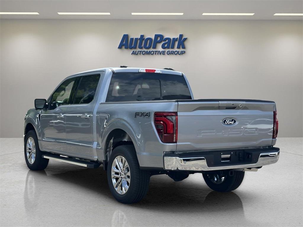 new 2025 Ford F-150 car, priced at $72,350
