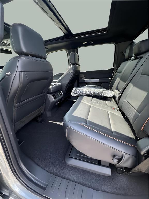 new 2025 Ford F-150 car, priced at $72,350