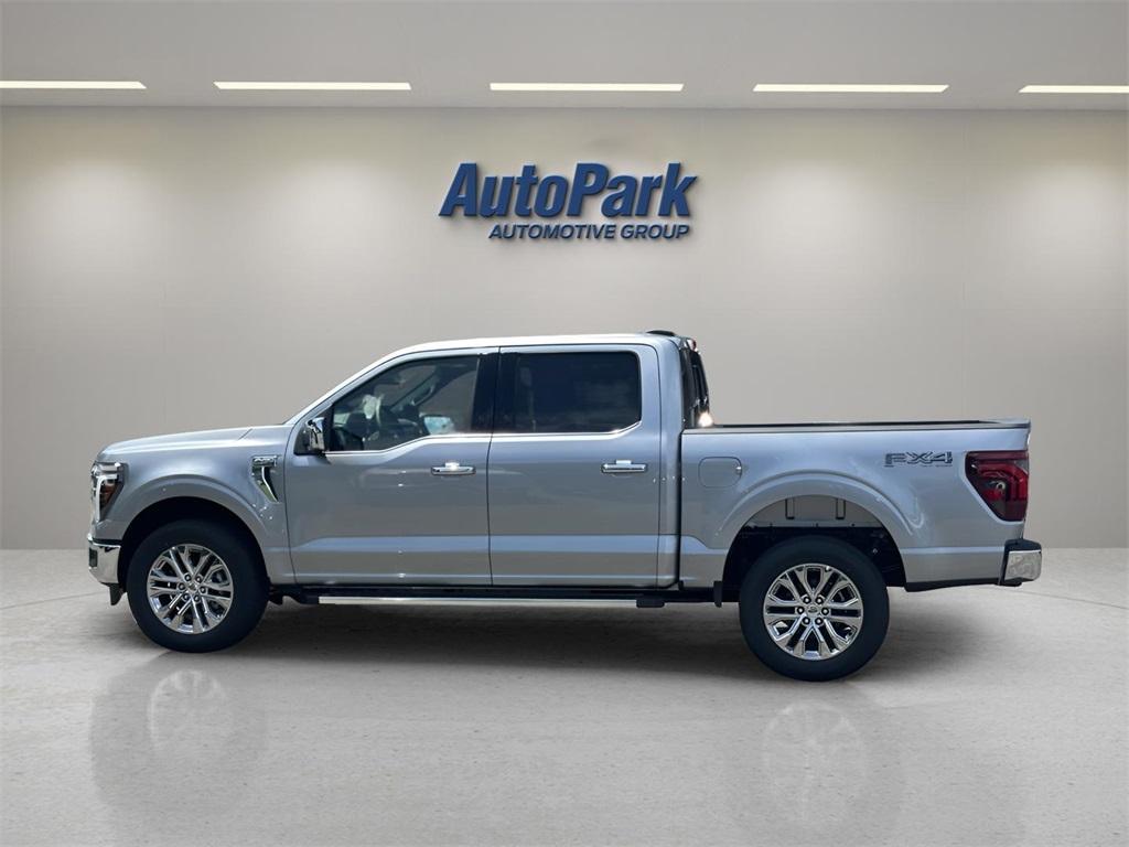 new 2025 Ford F-150 car, priced at $72,350