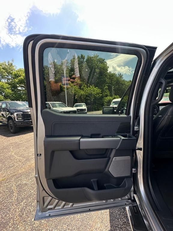 new 2025 Ford F-150 car, priced at $72,350