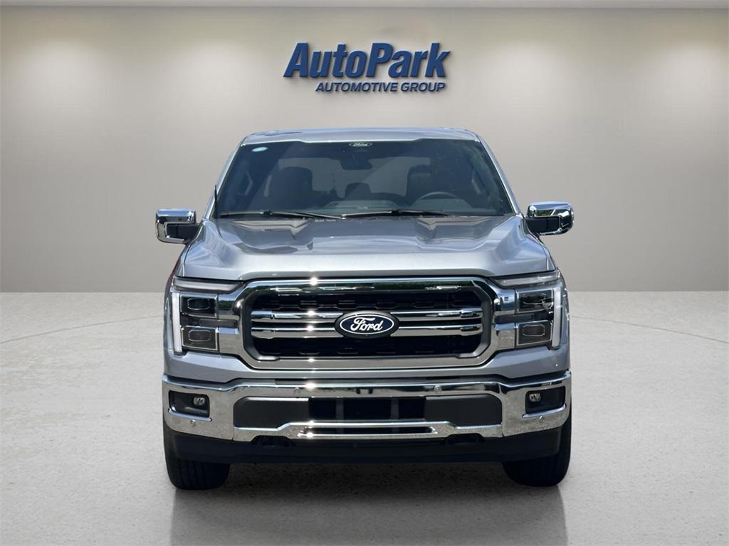 new 2025 Ford F-150 car, priced at $72,350