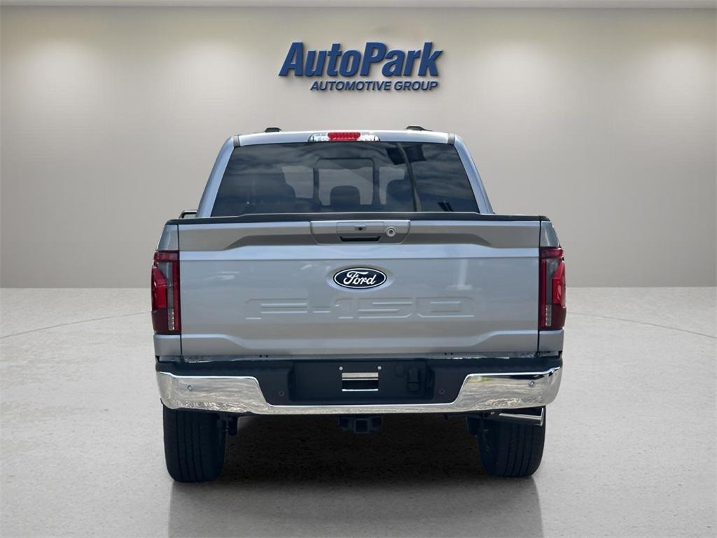 new 2025 Ford F-150 car, priced at $72,350