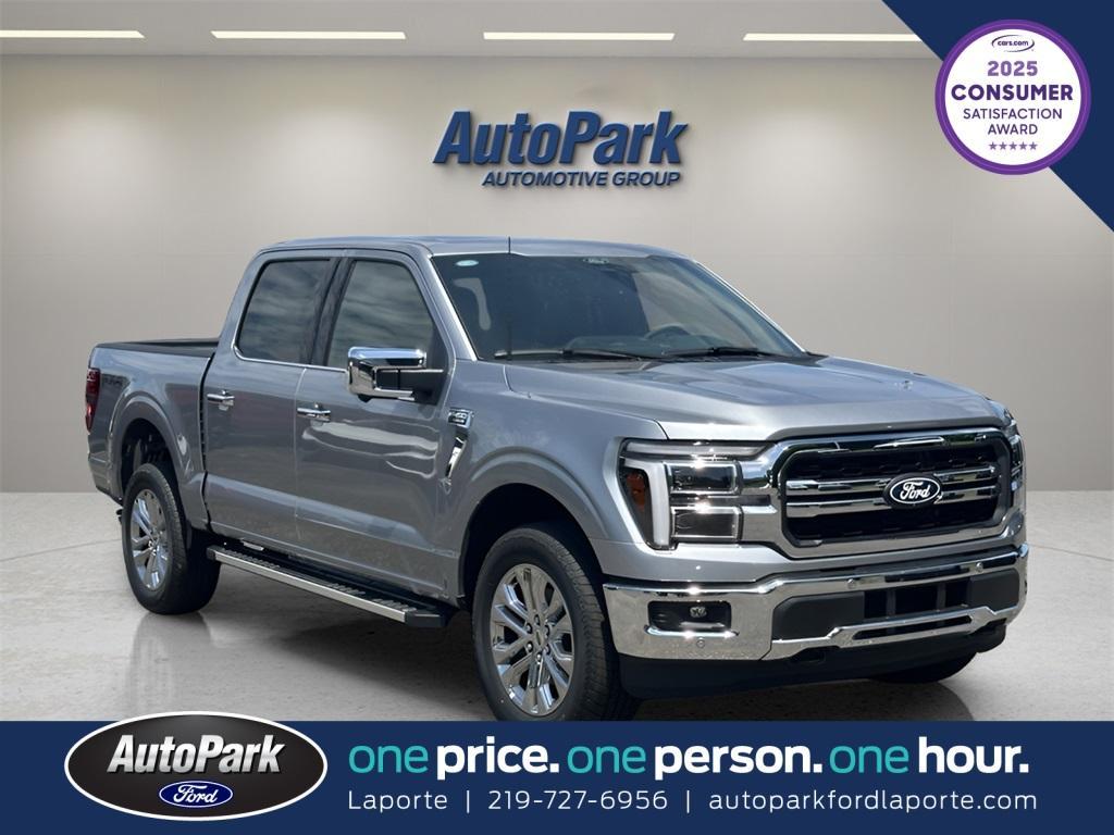 new 2025 Ford F-150 car, priced at $72,350