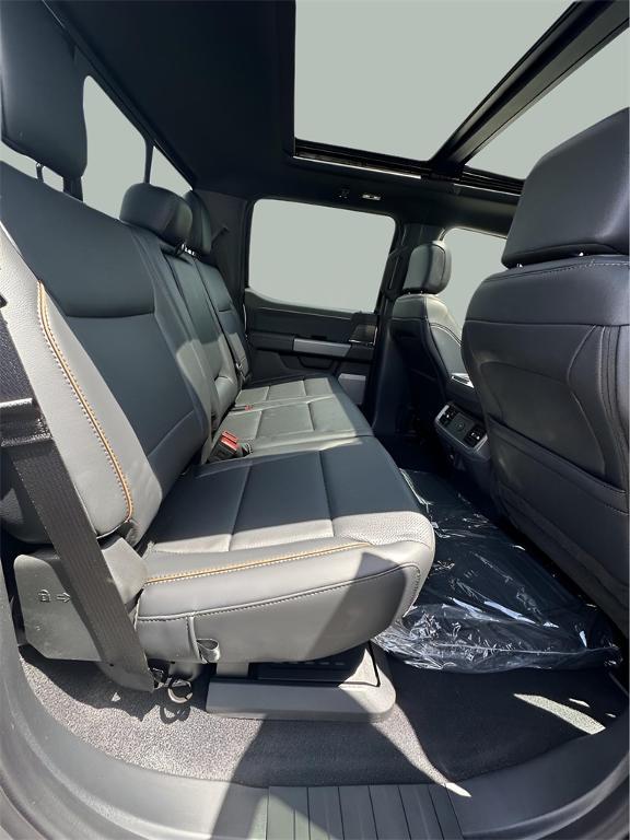 new 2025 Ford F-150 car, priced at $72,350