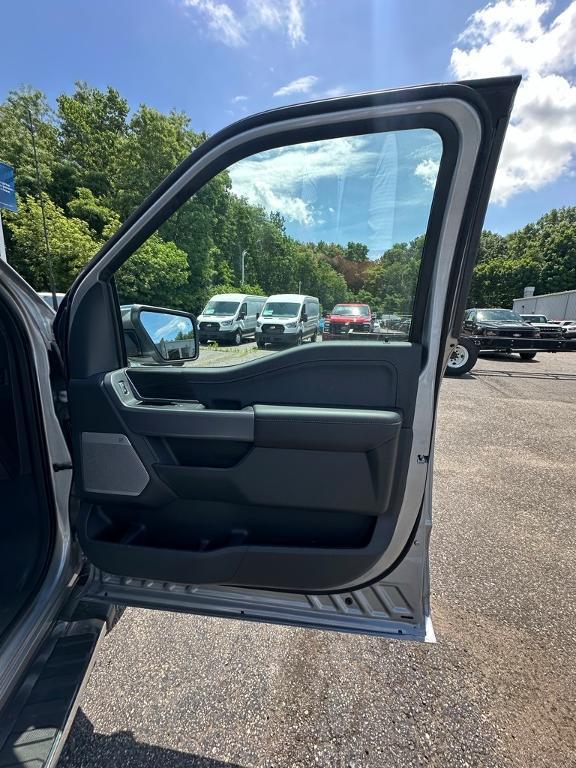 new 2025 Ford F-150 car, priced at $72,350