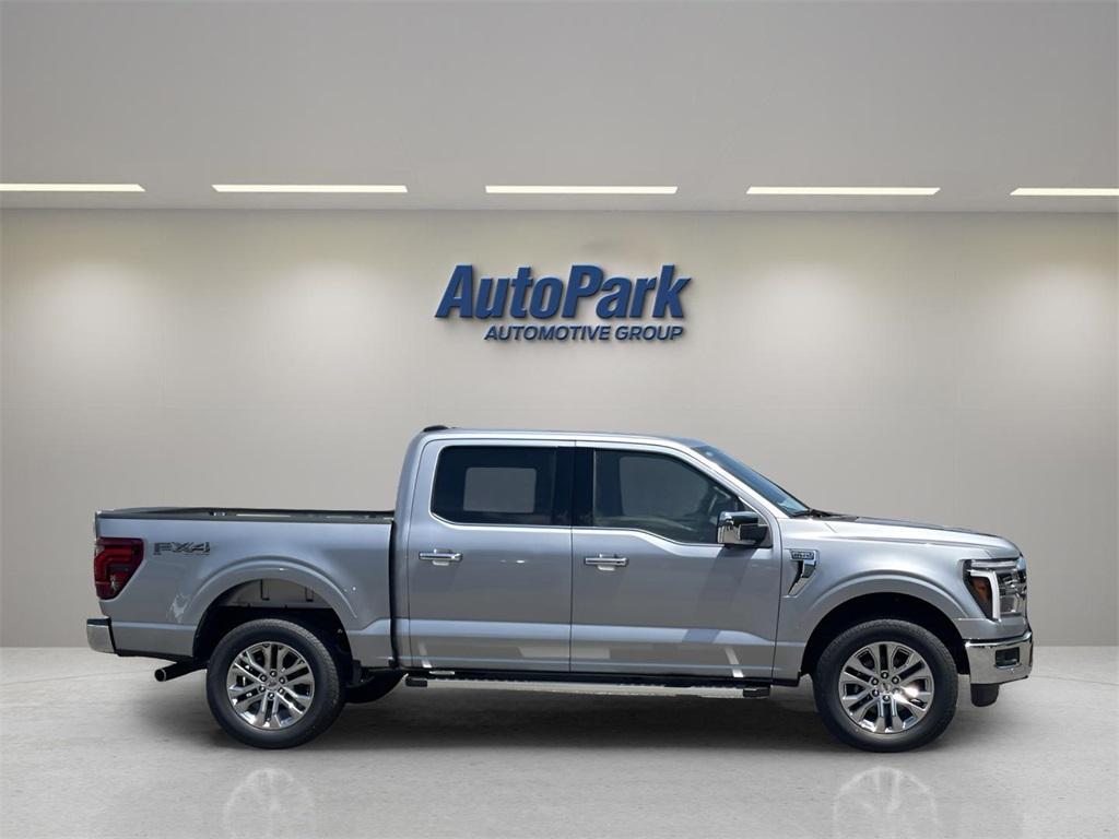 new 2025 Ford F-150 car, priced at $72,350