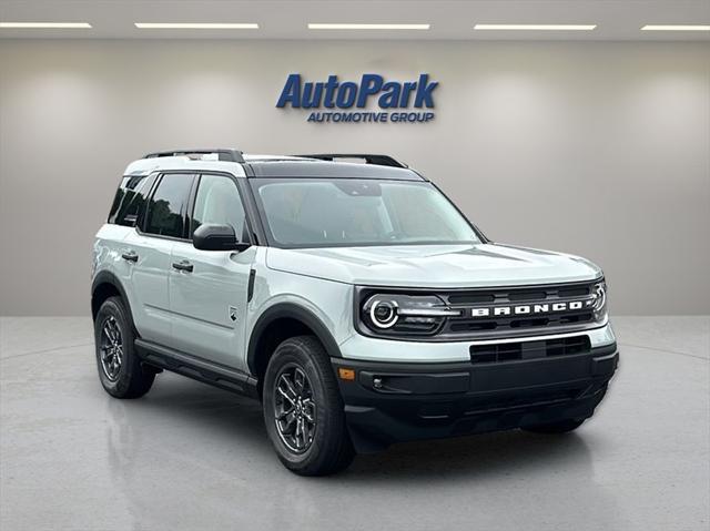 new 2024 Ford Bronco Sport car, priced at $34,380