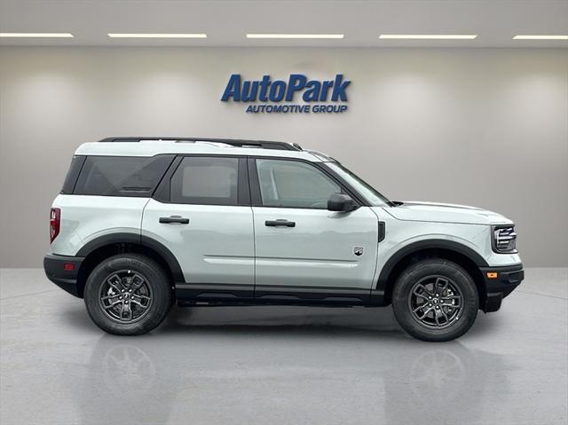 new 2024 Ford Bronco Sport car, priced at $34,380