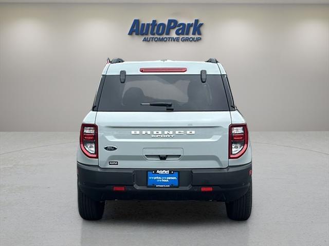 new 2024 Ford Bronco Sport car, priced at $34,380