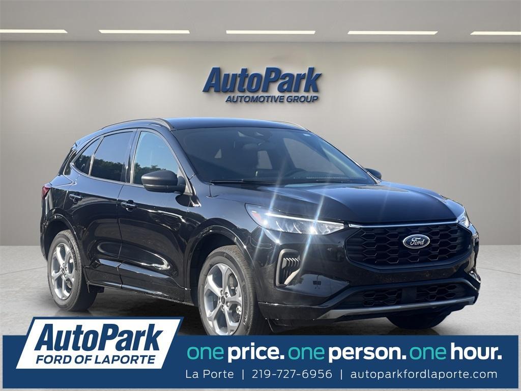 used 2023 Ford Escape car, priced at $21,995