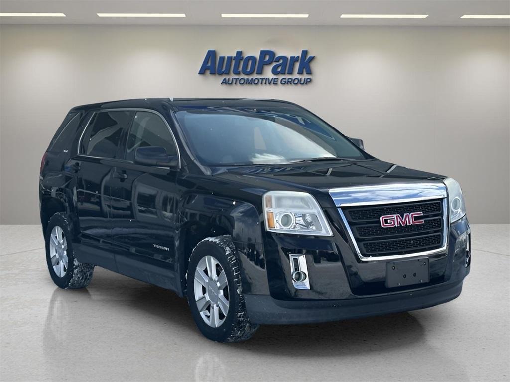 used 2012 GMC Terrain car, priced at $7,500