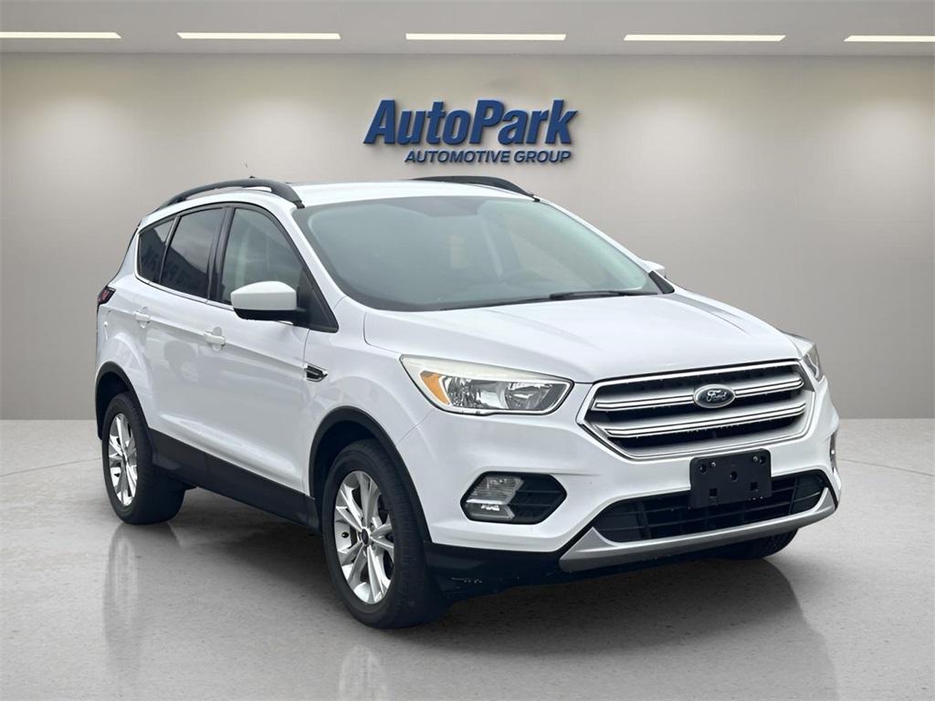 used 2018 Ford Escape car, priced at $11,500