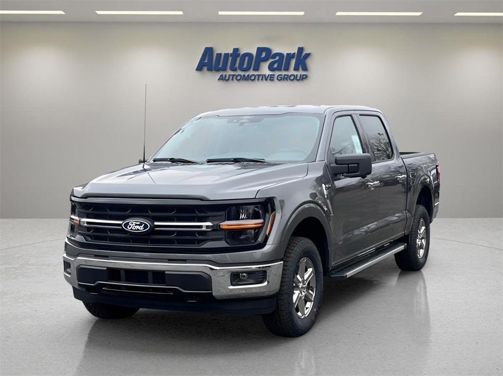 new 2024 Ford F-150 car, priced at $58,780