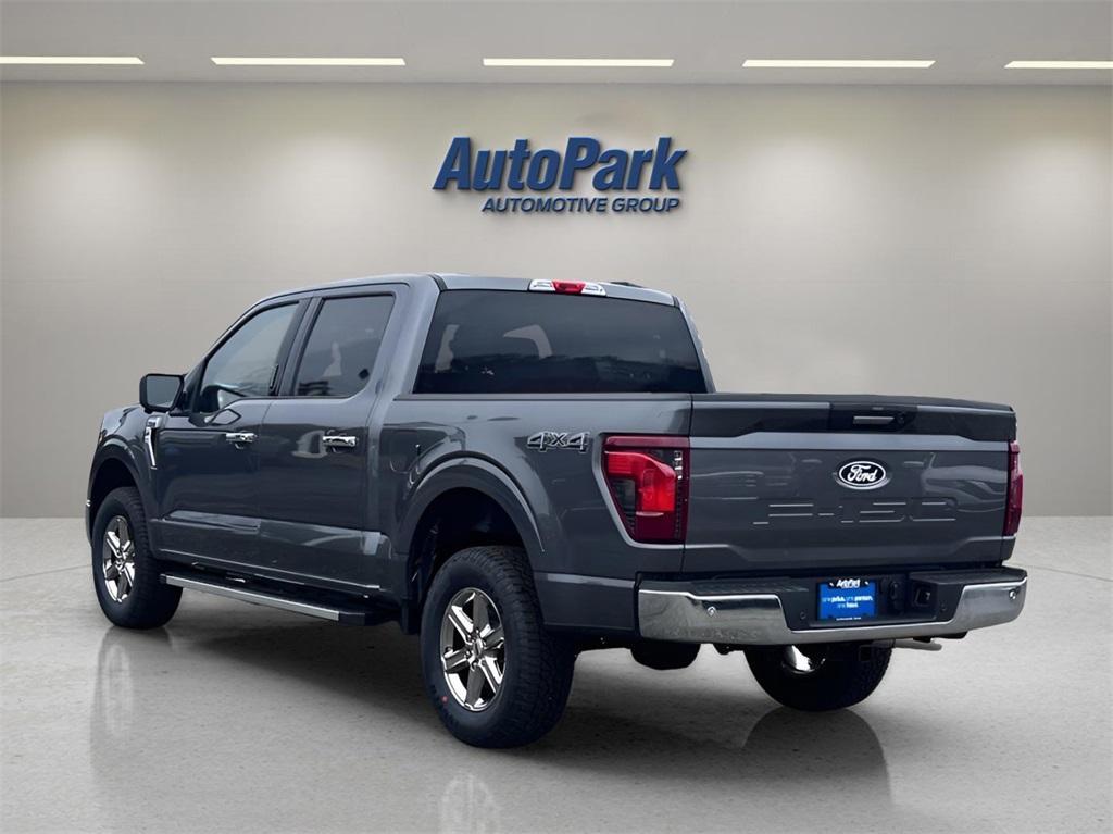 new 2024 Ford F-150 car, priced at $58,780