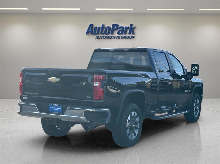 used 2022 Chevrolet Silverado 2500 car, priced at $44,995