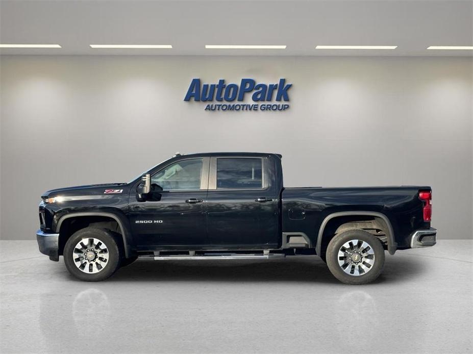 used 2022 Chevrolet Silverado 2500 car, priced at $44,995