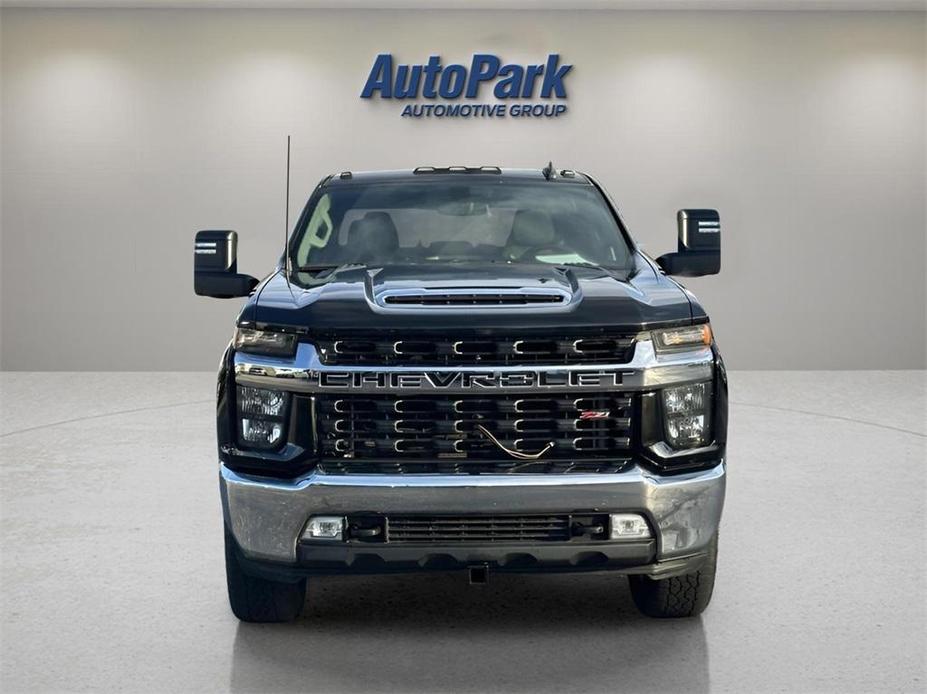 used 2022 Chevrolet Silverado 2500 car, priced at $44,995